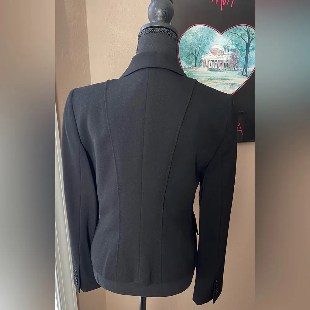 Women’s Black Blazer. - Image 5