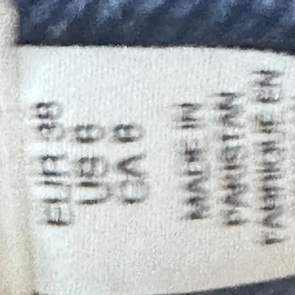 Wide Leg Tailored Look Denim Size 6 Los Angeles Atelier & Other Stories EUC - Image 15