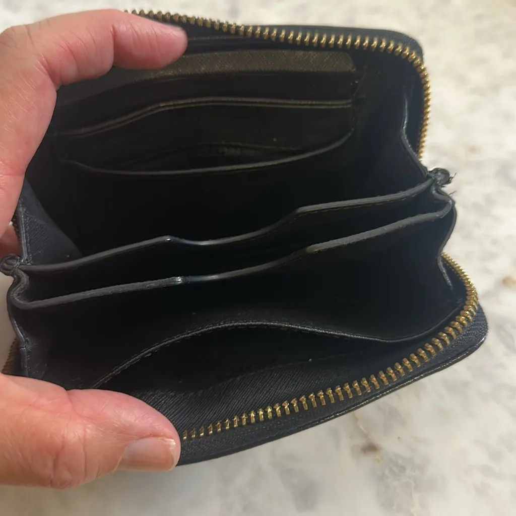 Michael Kors‎ Black Wallet - Image 5