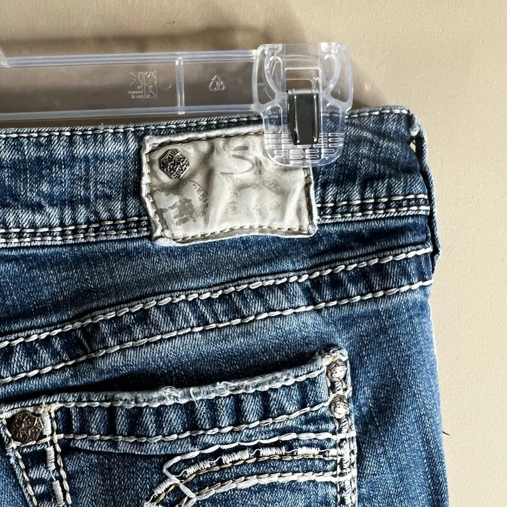 Women’s silver jeans Suki bootcut 29x34 - Image 13