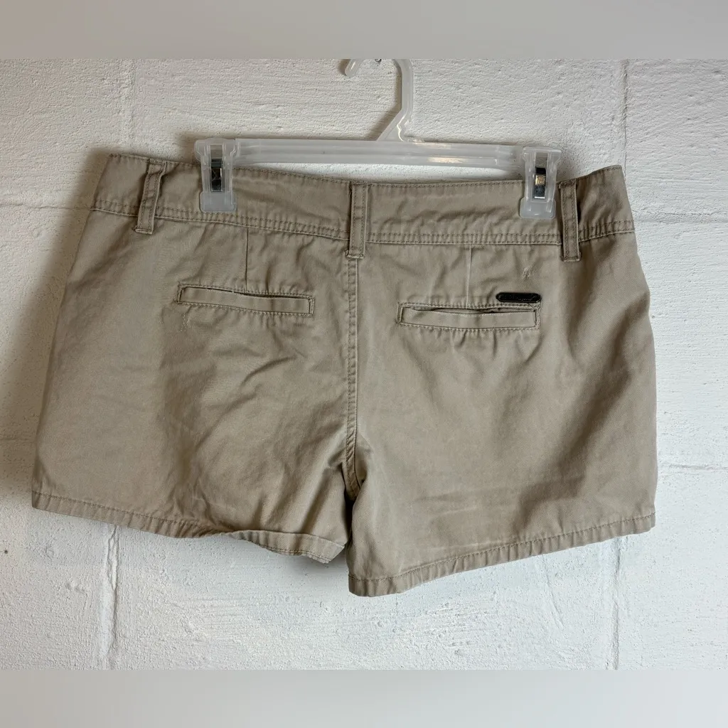 BKE Casuals Thurston Khaki Summer Lightweight Classic Short Shorts Comfy Sz 29 - Image 4