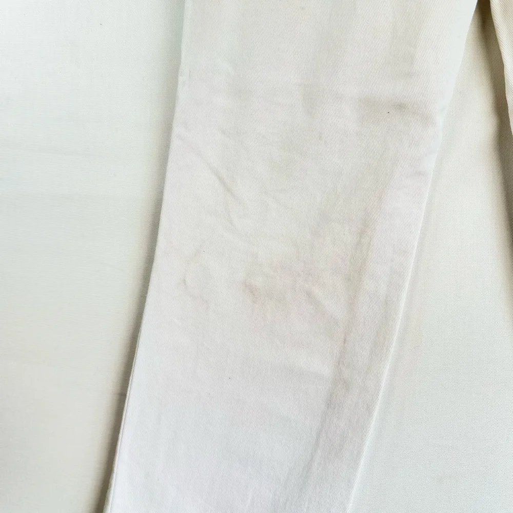 We The Free Jeans Free People Maggie Mid Rise Straight Leg Jeans Size 25 - Image 7