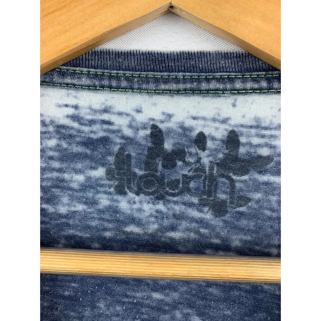 Women's Touch Seahawk Bedazzled Shirt Size M Blue Size M - Image 4