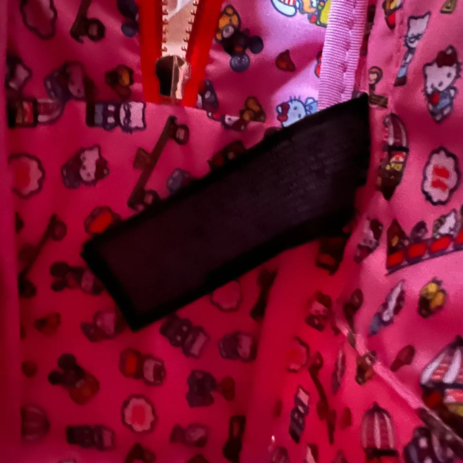 Loungefly Sanrio Hello Kitty Carnival‎ Ferris Wheel Mini Backpack NWT - Image 14