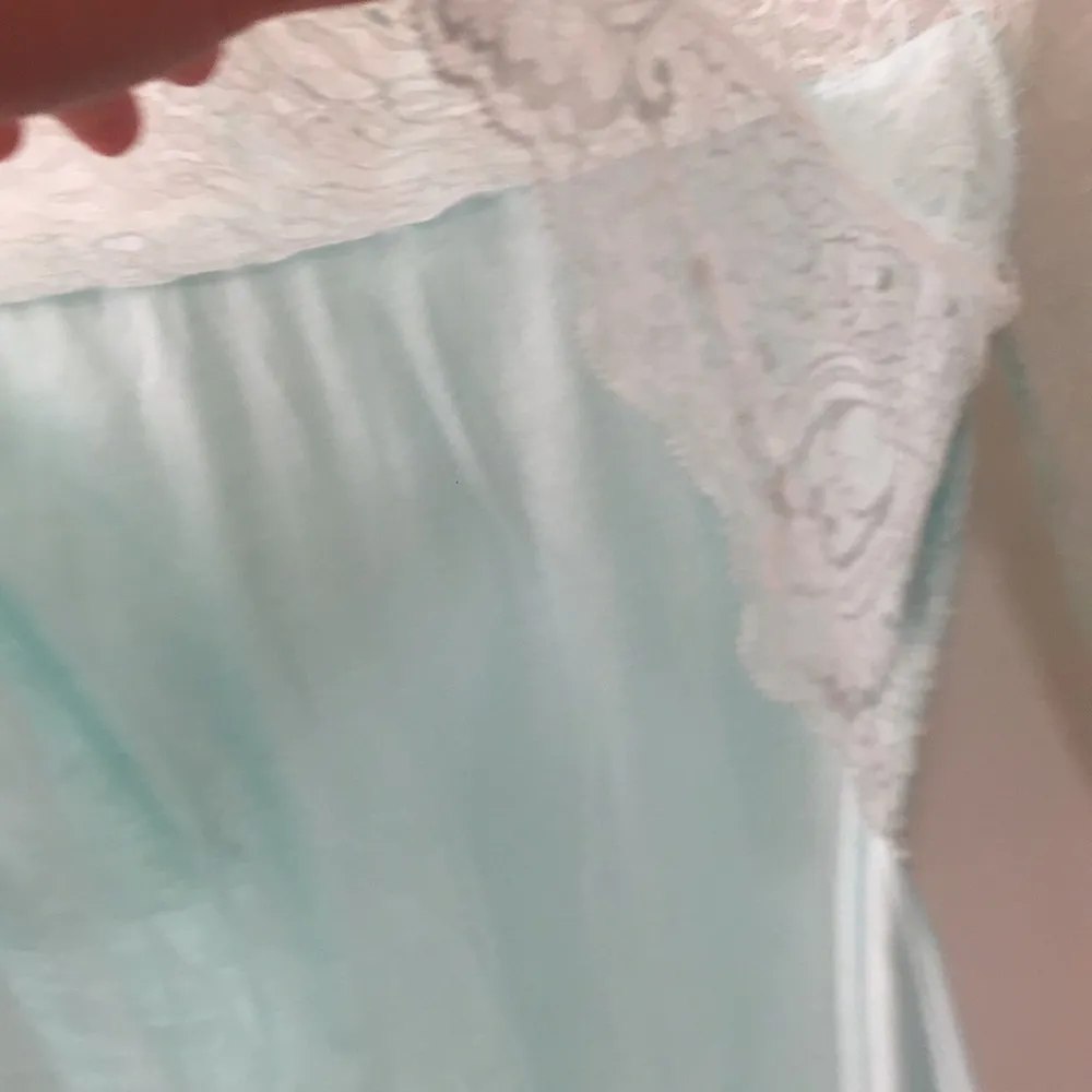 Zara mint button up shirt. Fits s - Image 6