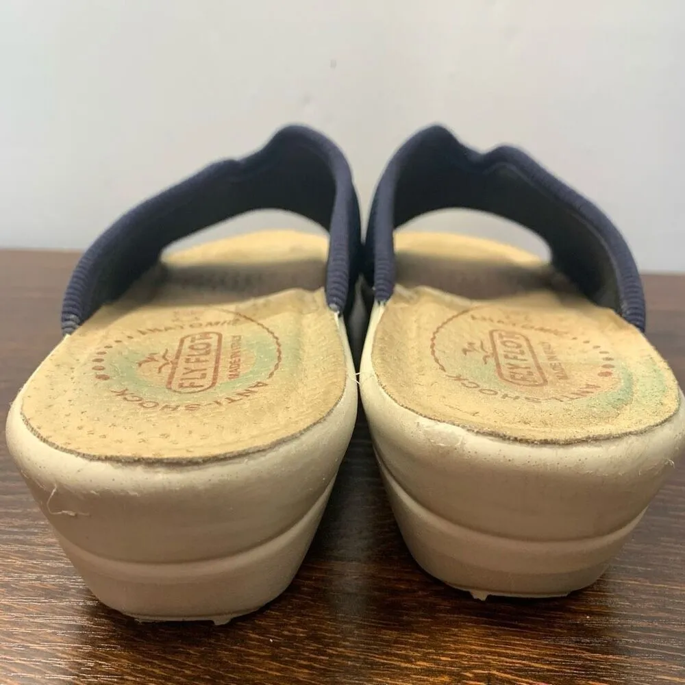 Fly Flot Women's Open Toe Anatomic Anti - Image 10