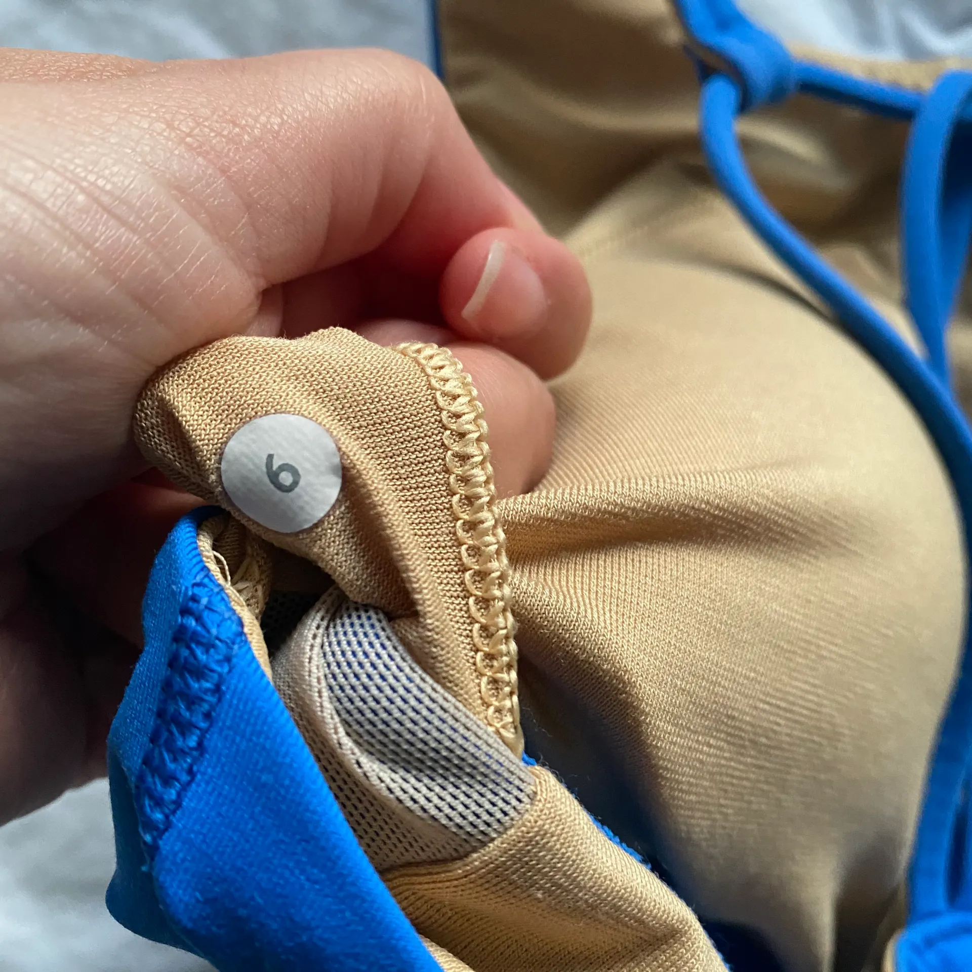 Lululemon Sportbra - Image 3