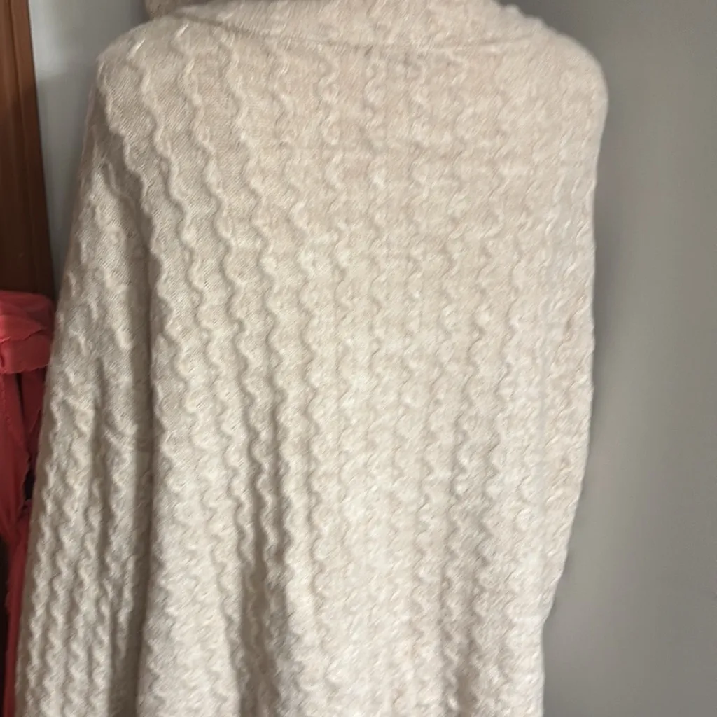 Gibson Latimer cable sweater hoodie - Image 10