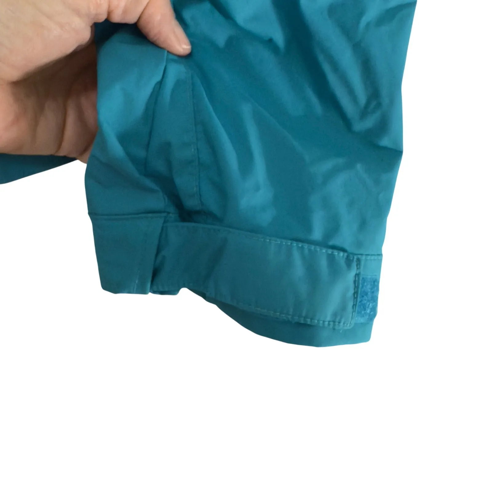 Bonfire Snowboarding Women S Colorblock Jacket Retro Y2K Ski 90s Style 2009 White - Image 4