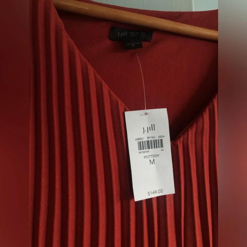 J. Jill Maxi Dress $149  NEW! - Image 3