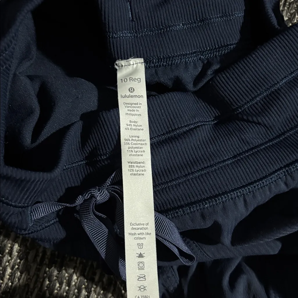 Lululemon Dance Studio Pant III (Regular) *Lined 32" - Image 8