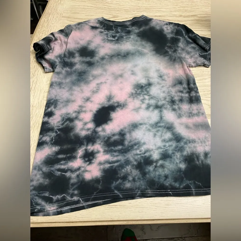 Nickelodeon Sponge Bob Tie-Dyed T-Shirt - Image 3