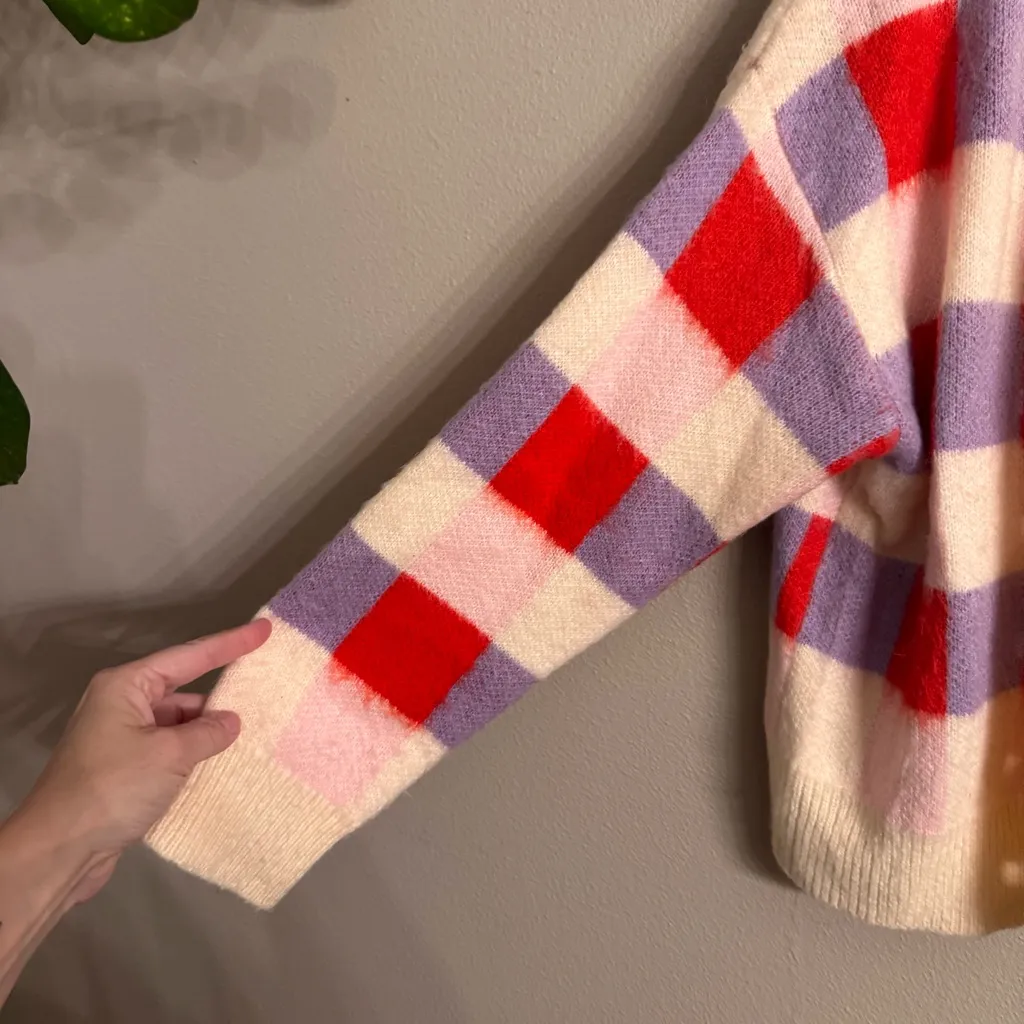 FRNCH‎ Manila Cardigan Sweater - Image 3