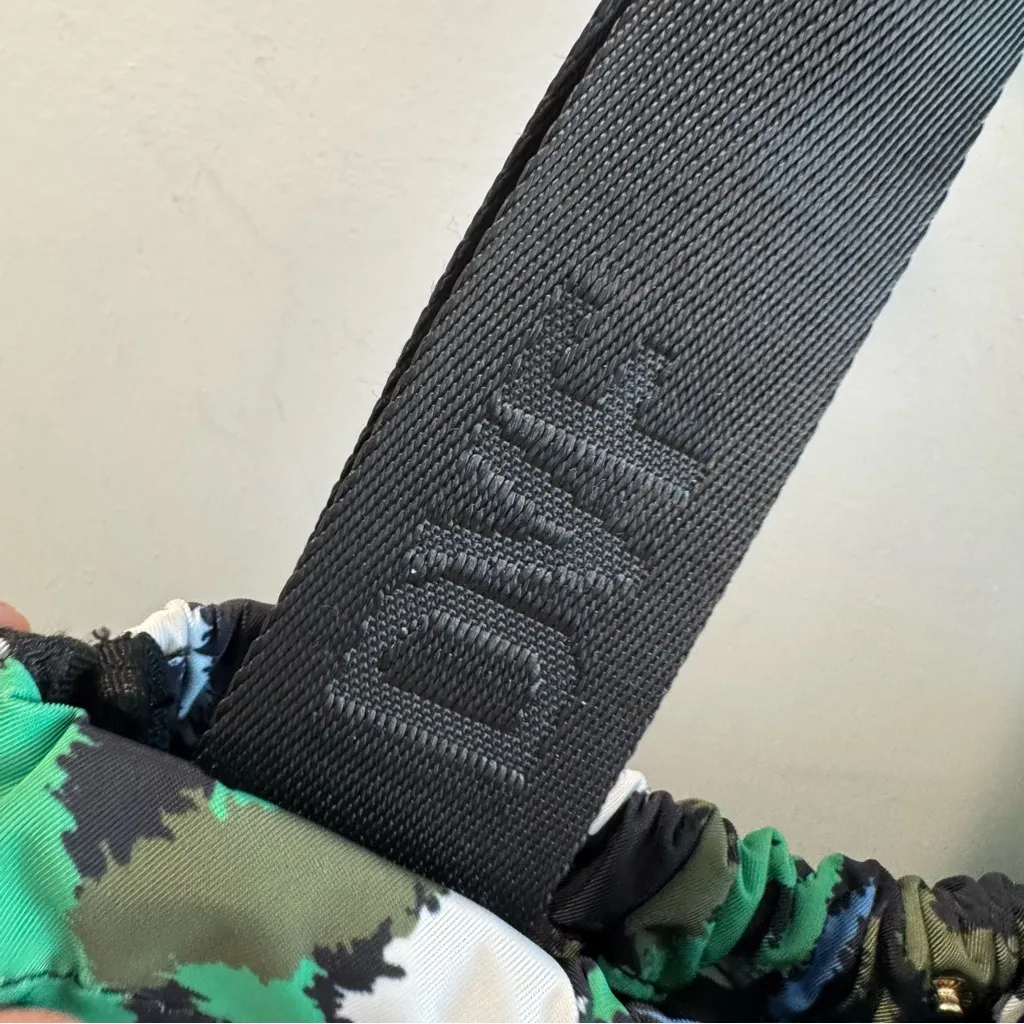 Diane Von Furstenberg X Target Disco Zebra Tote Bag - Image 3