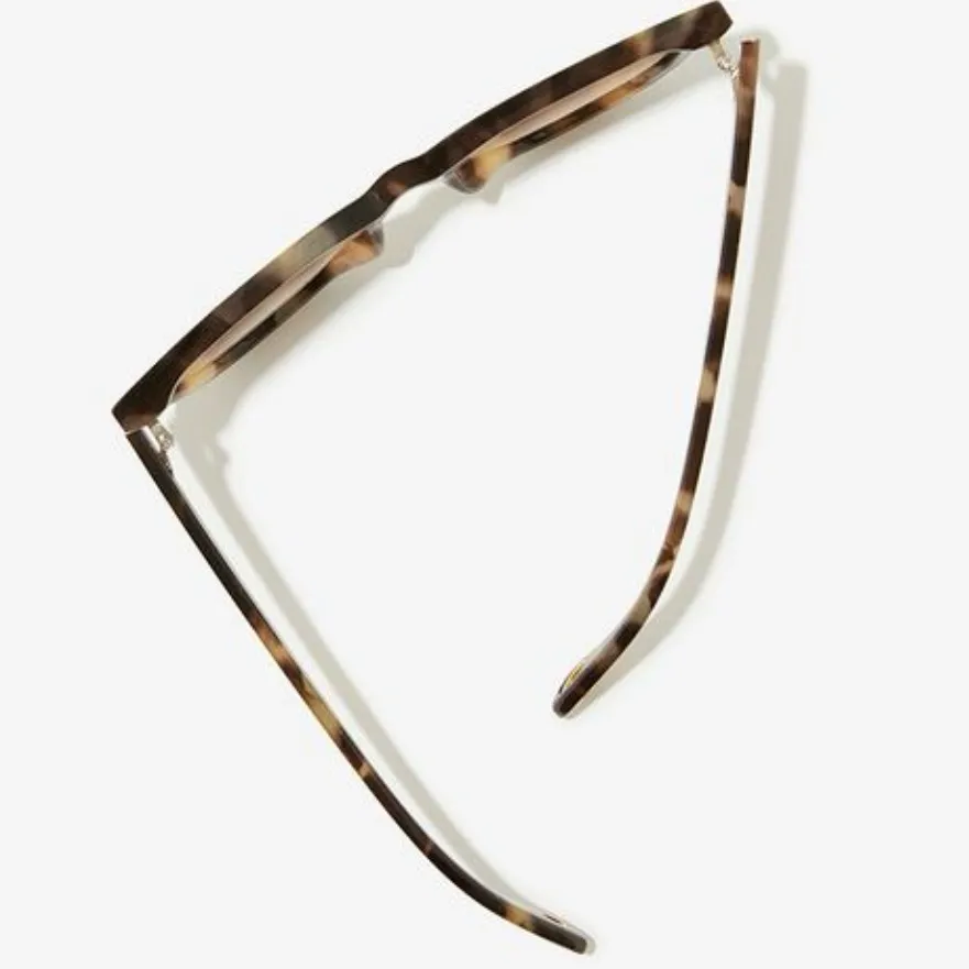 Lele Sadoughi Tortoise Sunglasses - Image 8