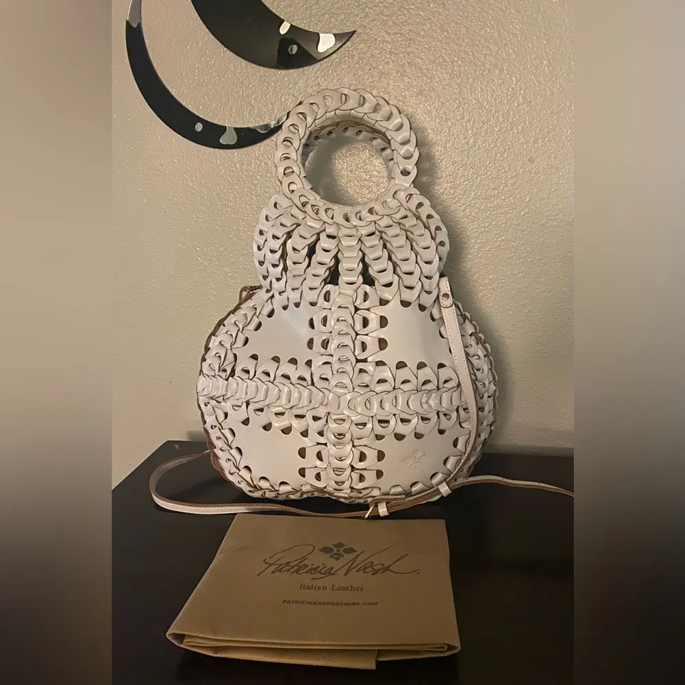 Patricia Nash Pisticci Shoulder | Crossbody Bag | Purse - Image 2