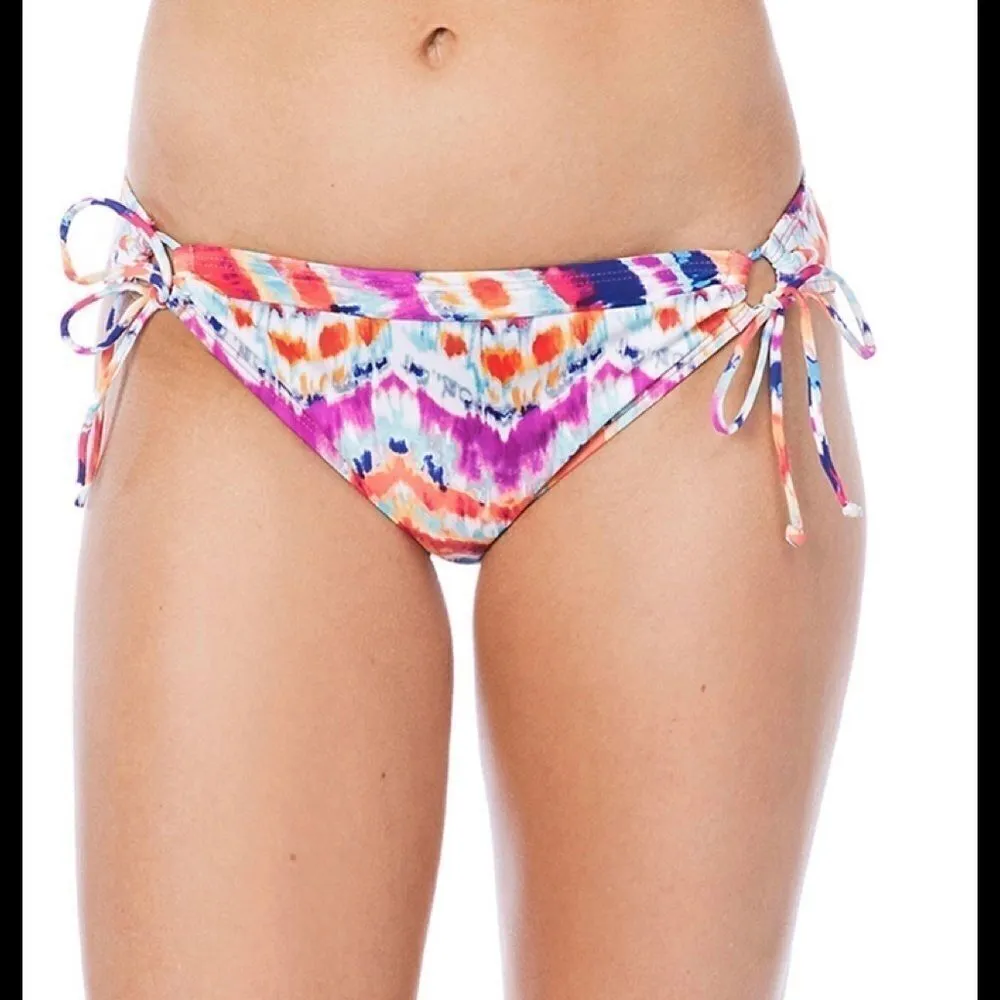 HOBIE Chevron print push-up bikini set. NWT - Image 6