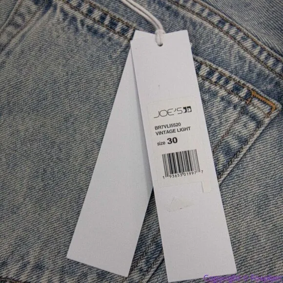 Joe's Jeans We Wore What‎ The Danielle High Rise Vintage jeans , 30 - Image 14