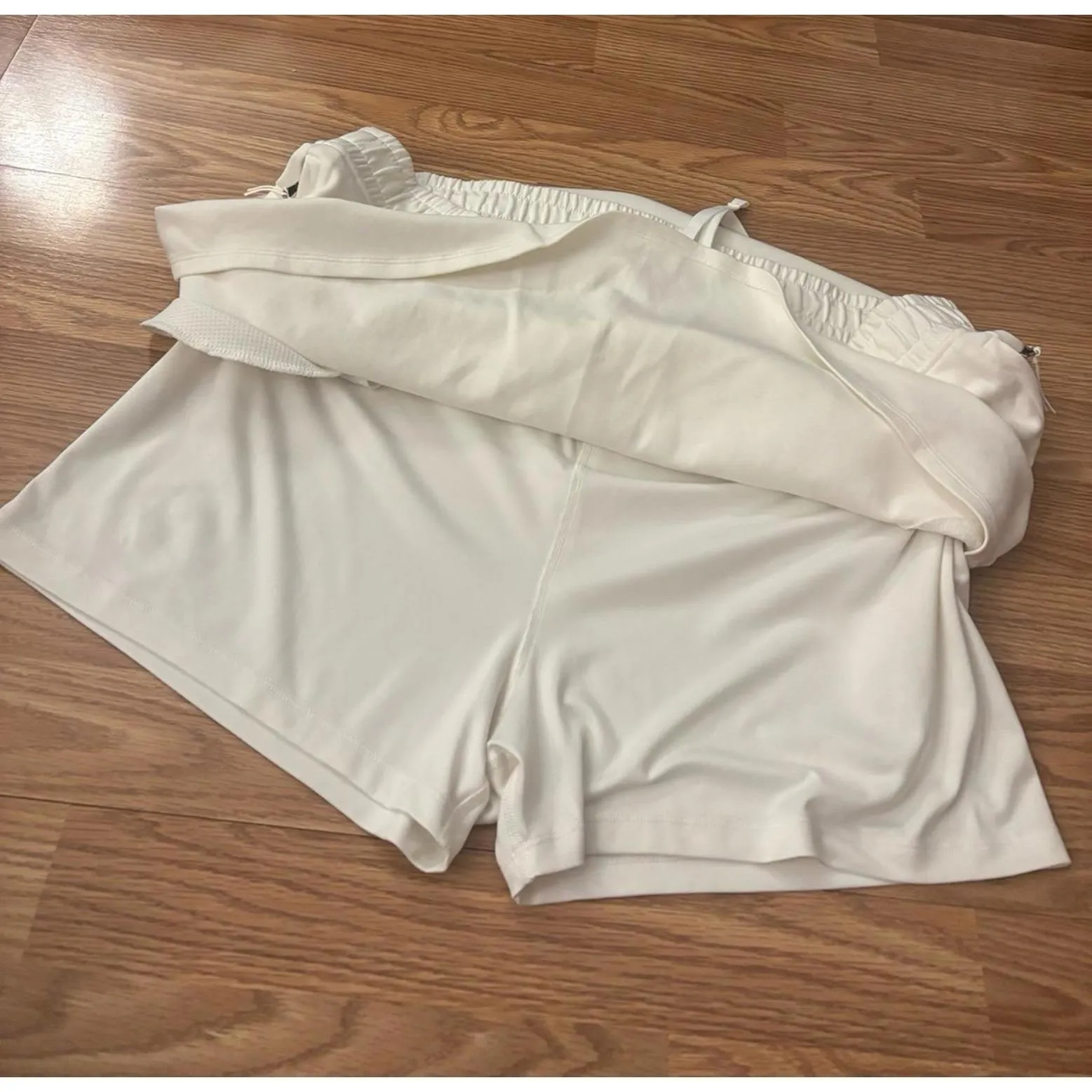 Old Navy Active Dynamic Fleece High Rise Skort Size XXL - Image 6