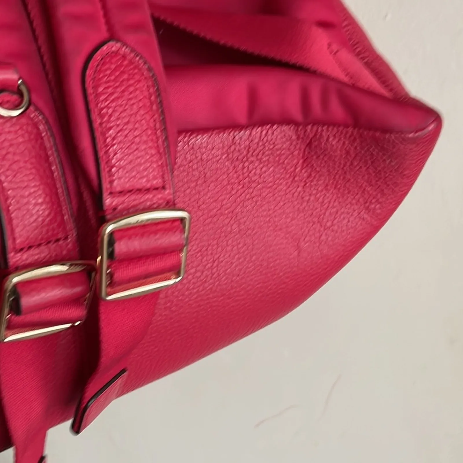 Coach Charlie Pebbled Leather Medium Backpack - Image 12