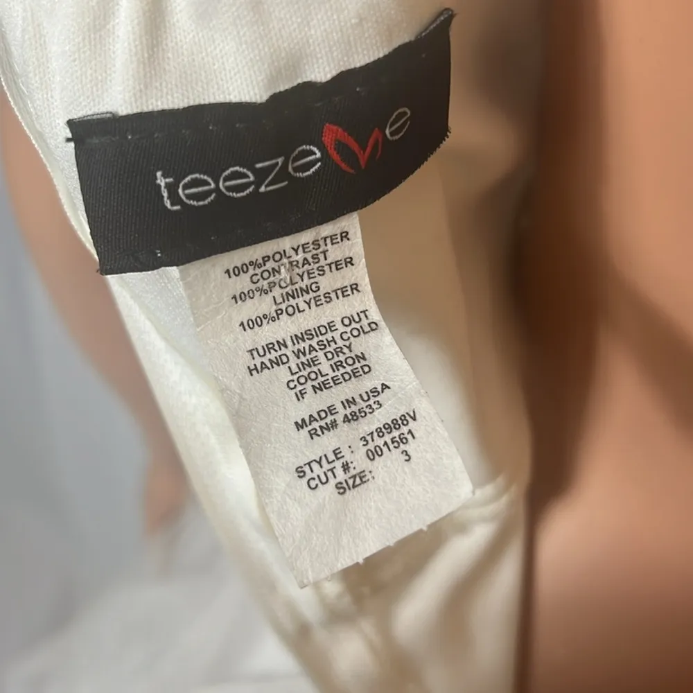 Teeze Me Dress - Image 7