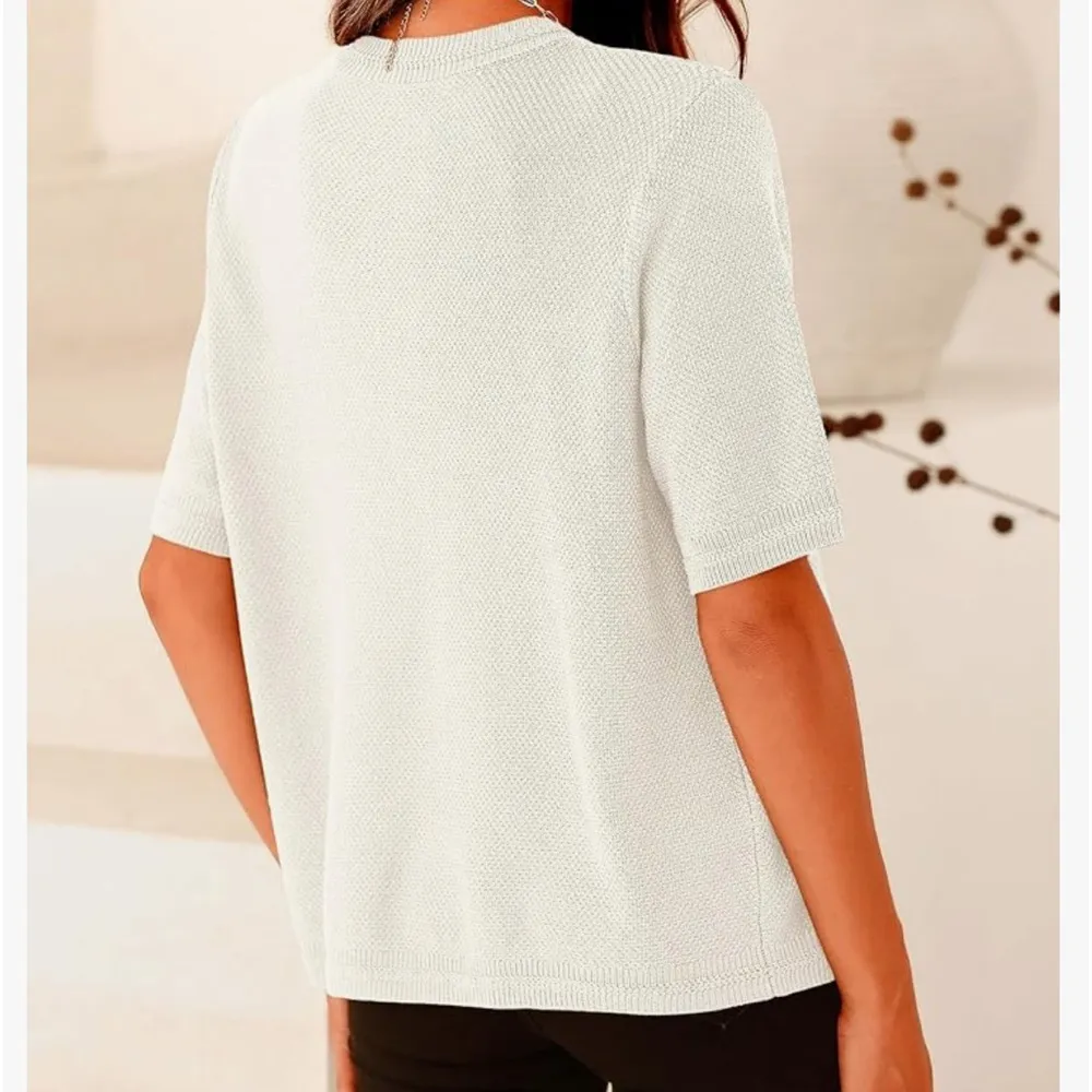 PRETTYGARDEN Women’s Summer Button Down Shirts - Image 2