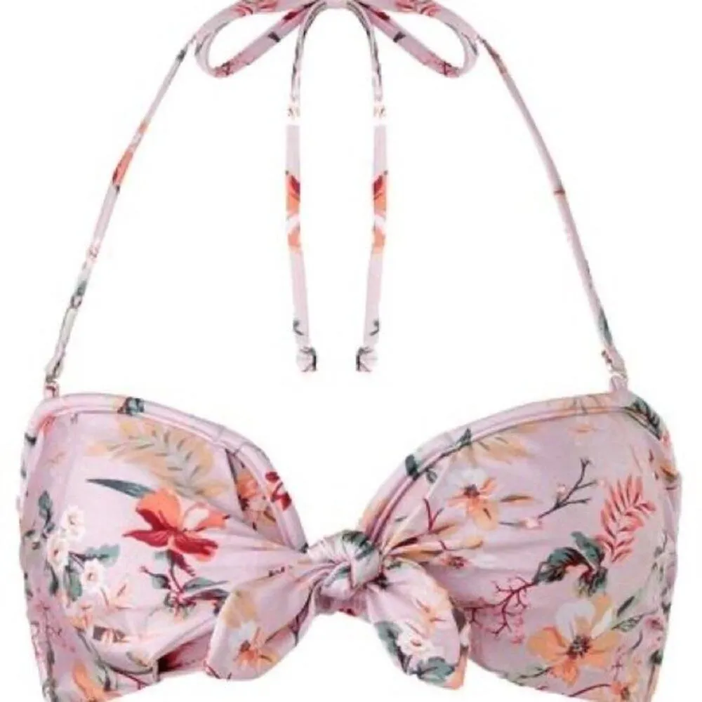 MINKPINK Summer Meadow Bandeau Bikini Top NWT - Image 5