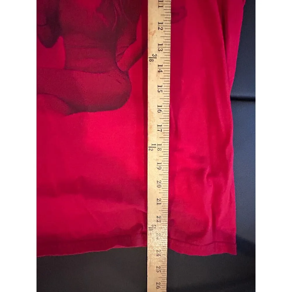 Taylor Swift Tee Red Tour 2013 Band T Shirt Swifties No Brand or Size - Image 7