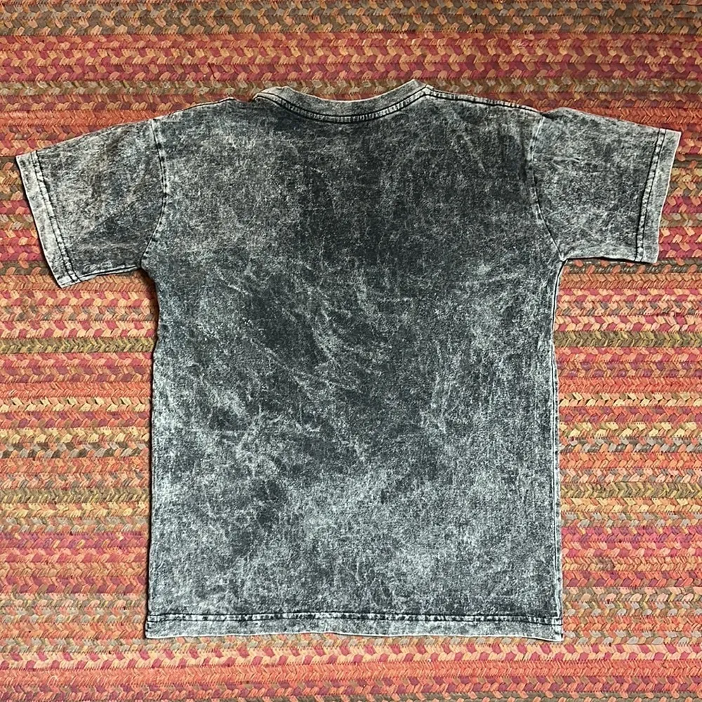 Urban Outfitters ROLLING STONES ACID WASH GRAPHIC TEE - Image 3
