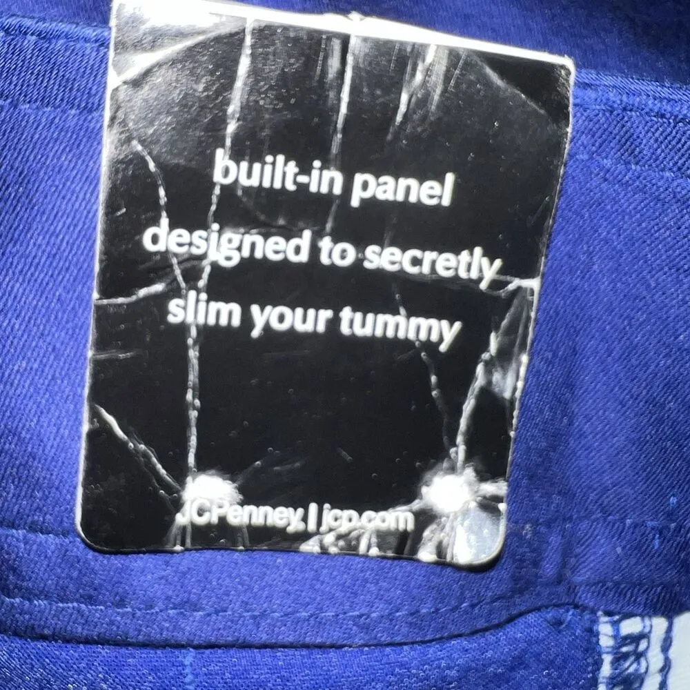 East 5 th Women’s Capri Trousers Sz 8 Secretly Slender Pants - Image 5