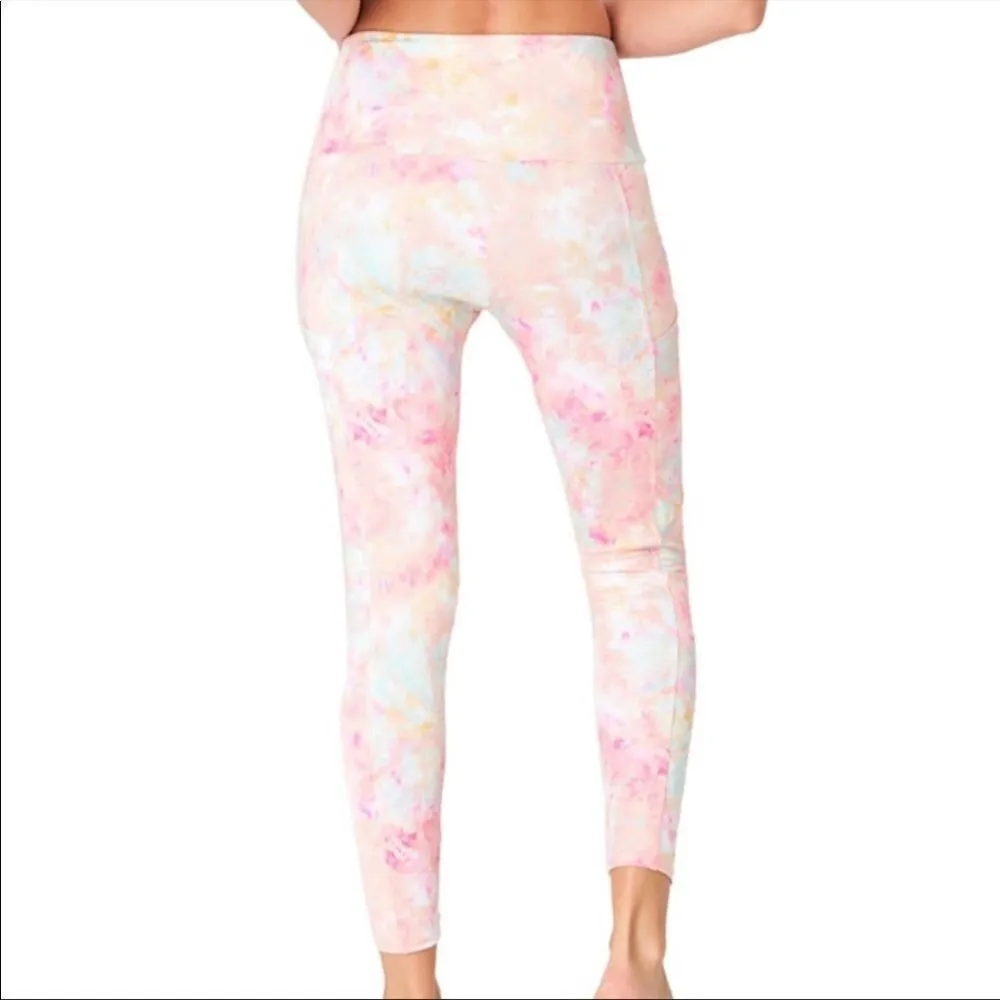 Onzie High Rise Tie Dye Legging - Image 6