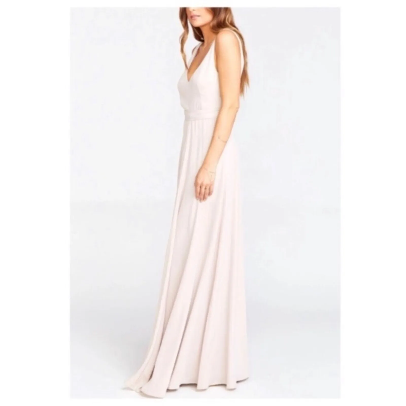 Show Me Your Mumu SMYM Jenn Show Ring maxi dress NEW SMALL - Image 3