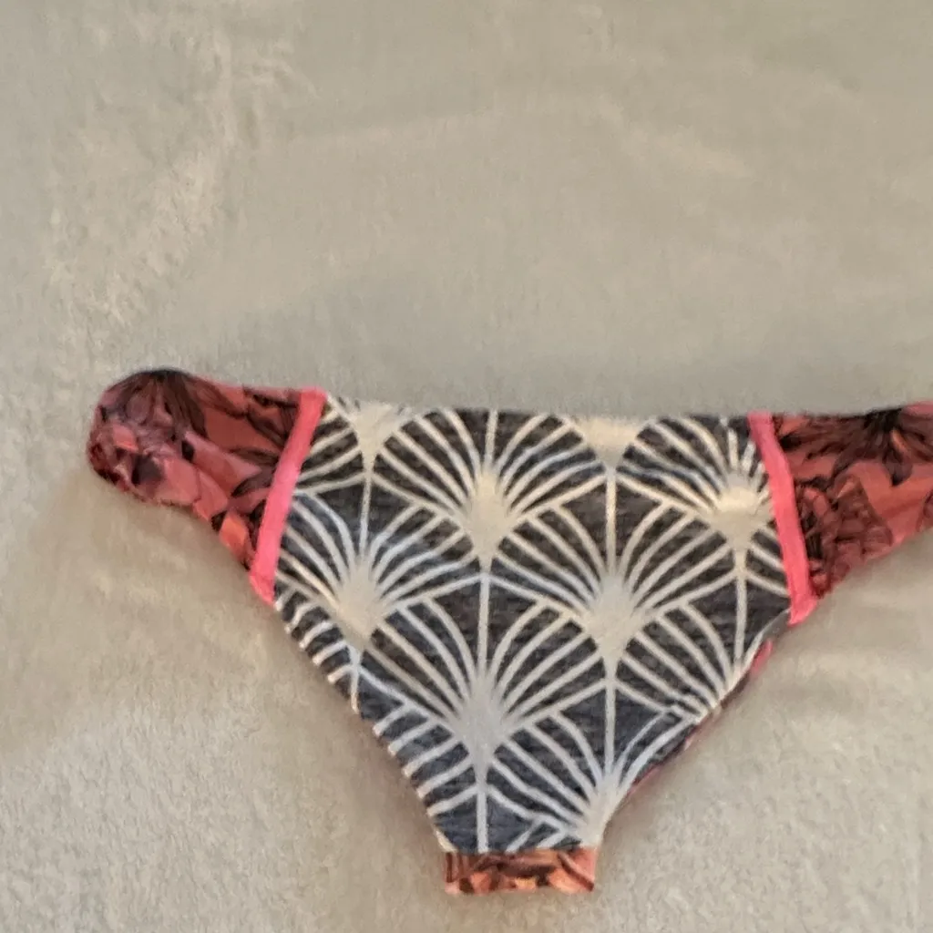 Maaji Colorful Bikini Bottom - Image 5