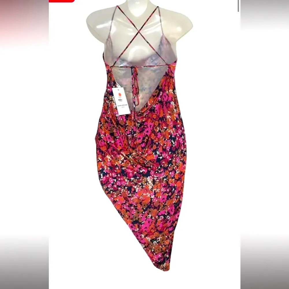 Amanda Uprichard Janet Dress NWT 200$ Summer boho formal party cocktail revolve - Image 6