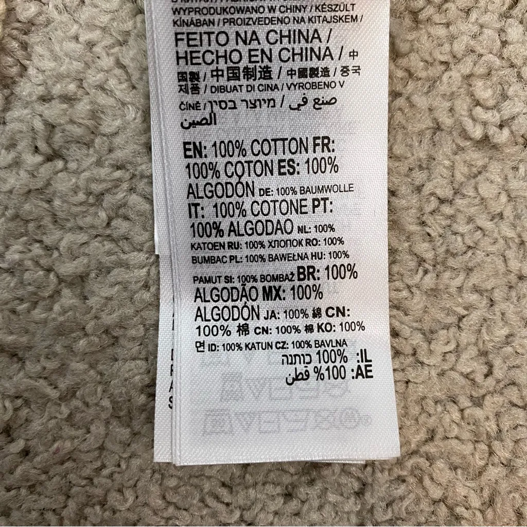 Roxy Daydreamer Crop Crochet Knit Halter Top Tapioca Stripe S - Image 8