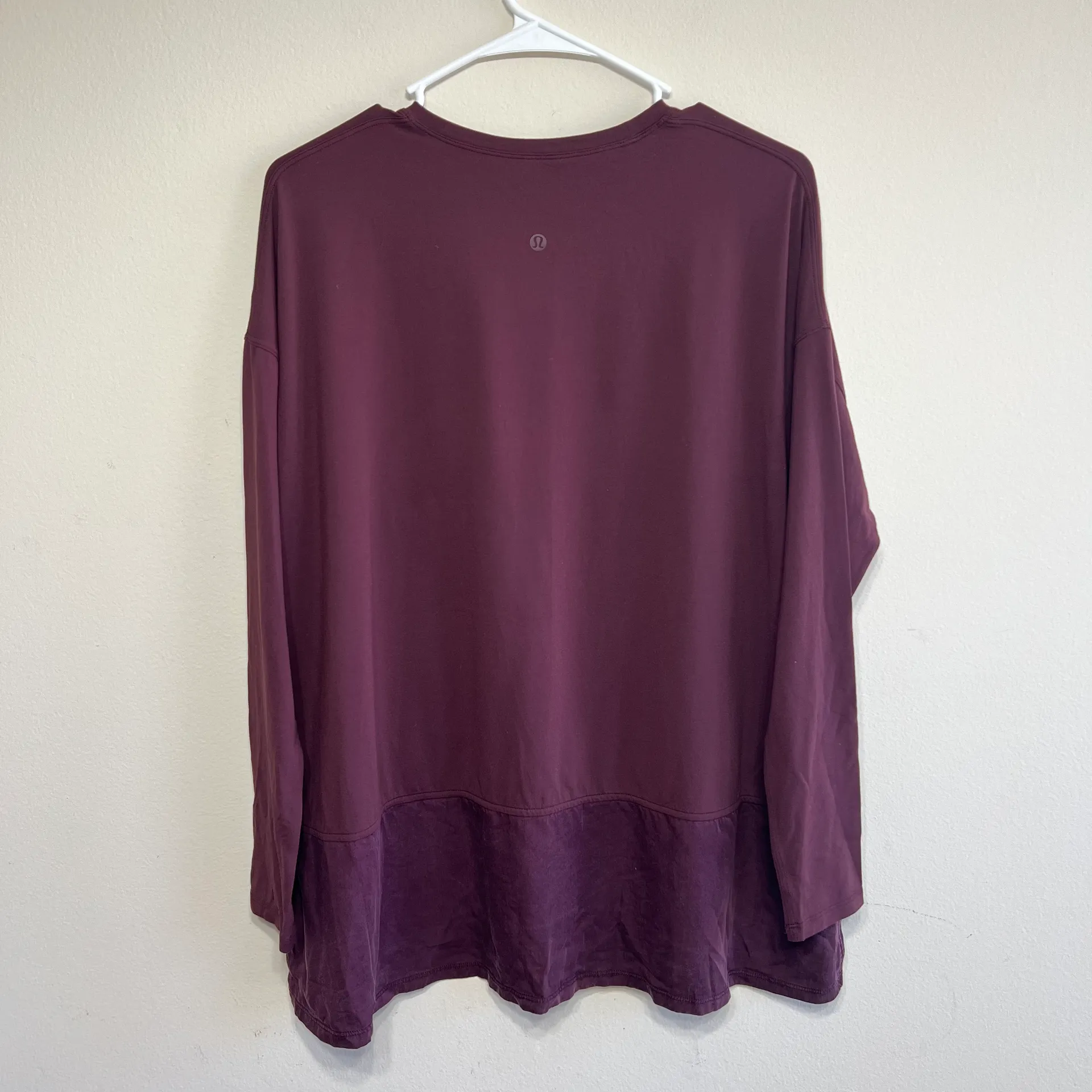 Long Sleeve Top Ease Of Mind 6 - Image 4