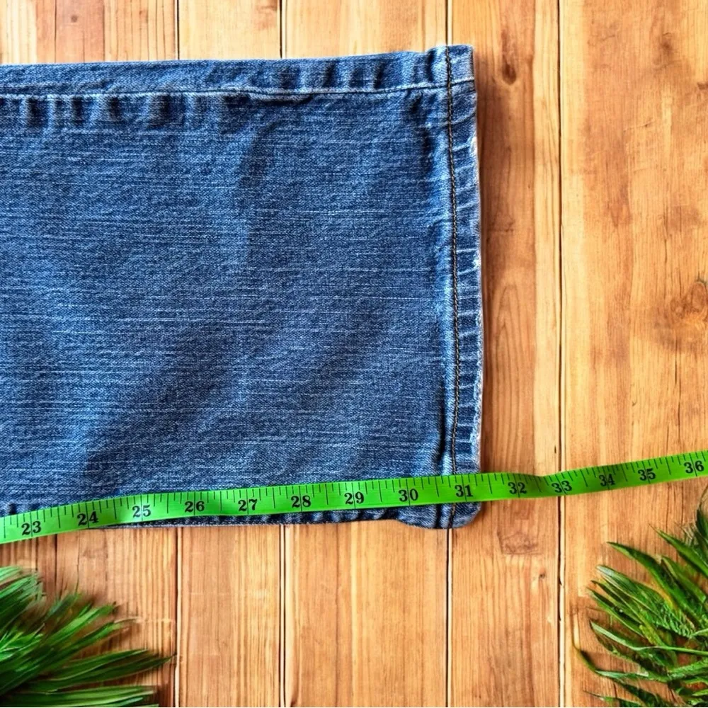 Lucky Brand Dungarees Classic Fit Jeans - Size 29 Regular - Image 10