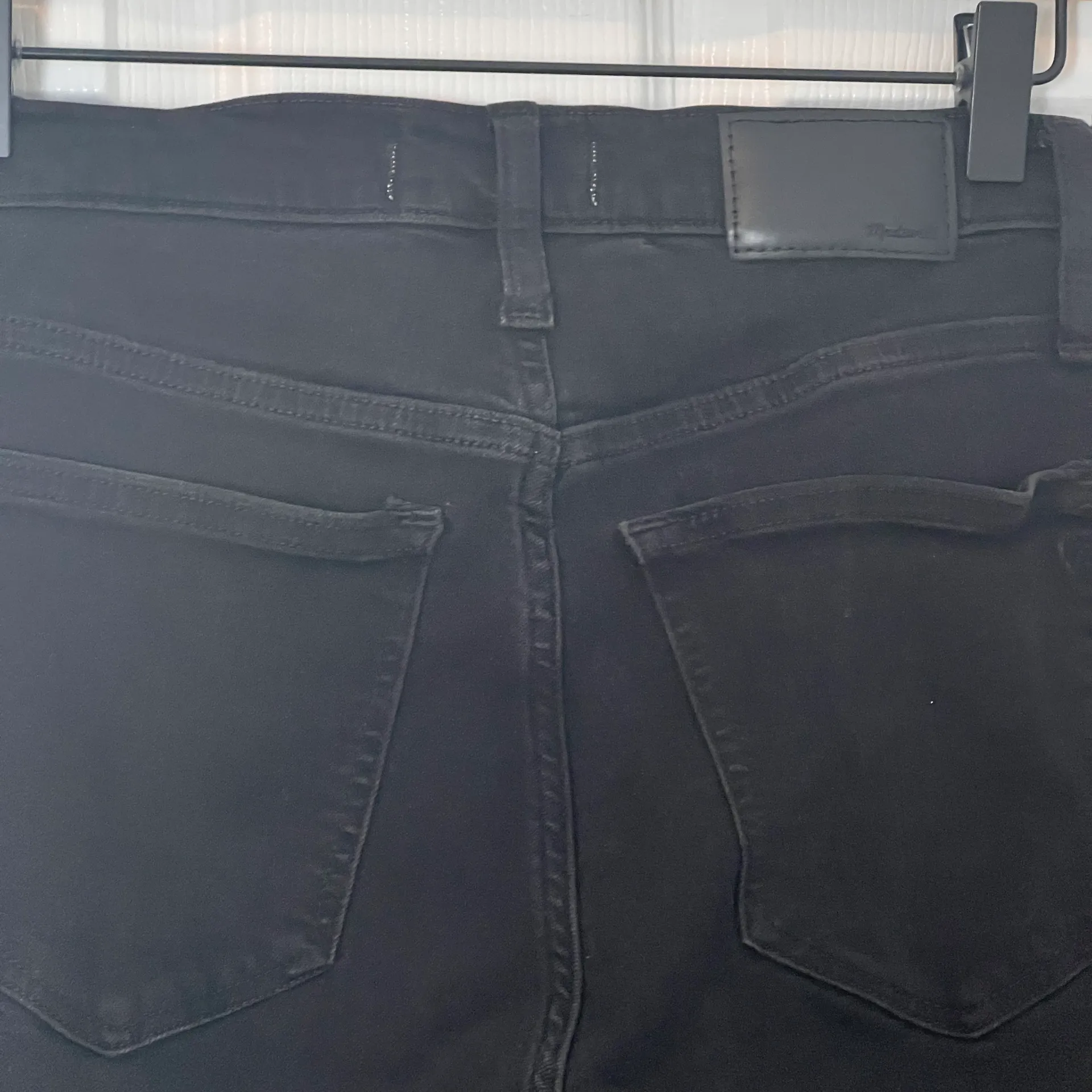 Madewell The Roadtripper Black Jeans - Image 9