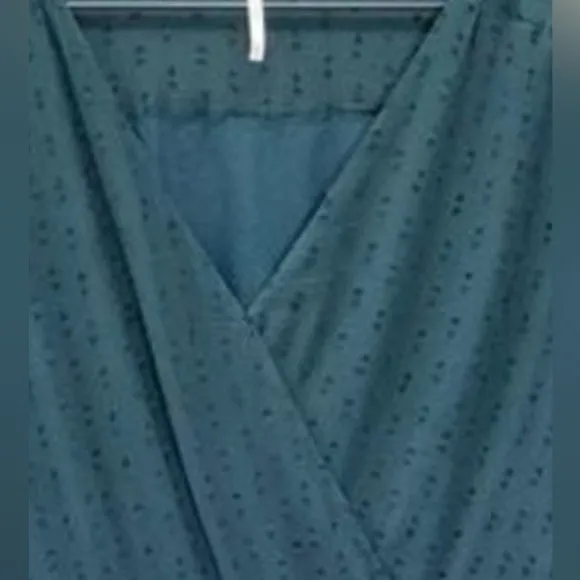 Free People Dahlia Drop Waist‎ Mini Dress - Image 5