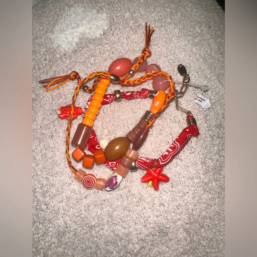 NWT FREE PEOPLE Amaya Bracelet - Image 3