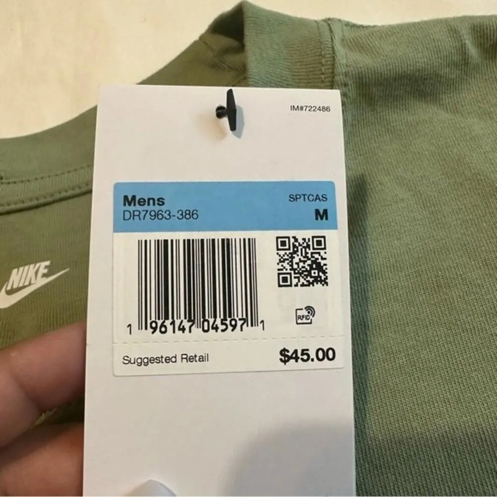 NIKE Sole Craft T-shirt - Image 4