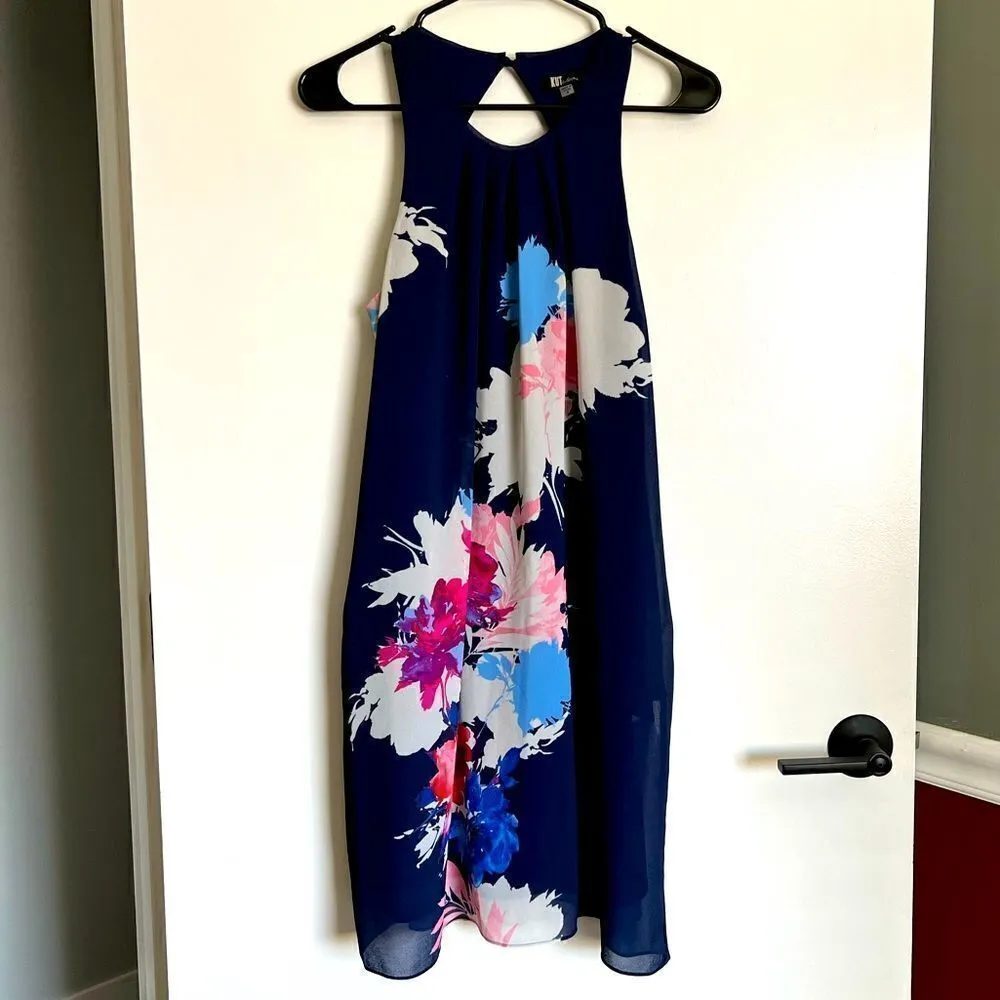 5/$25 Kut from the Kloth Floral Dress - Image 2