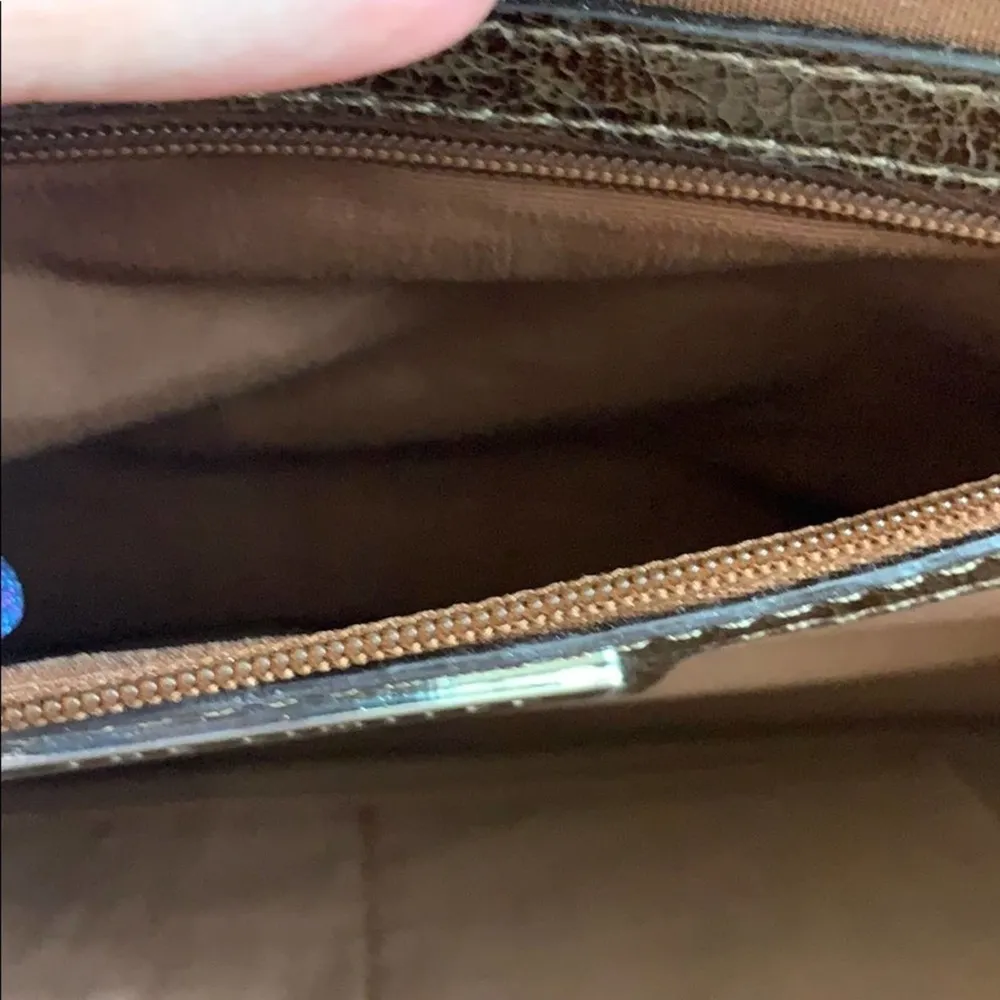 The Limited Woven Straw Clutch - Image 4