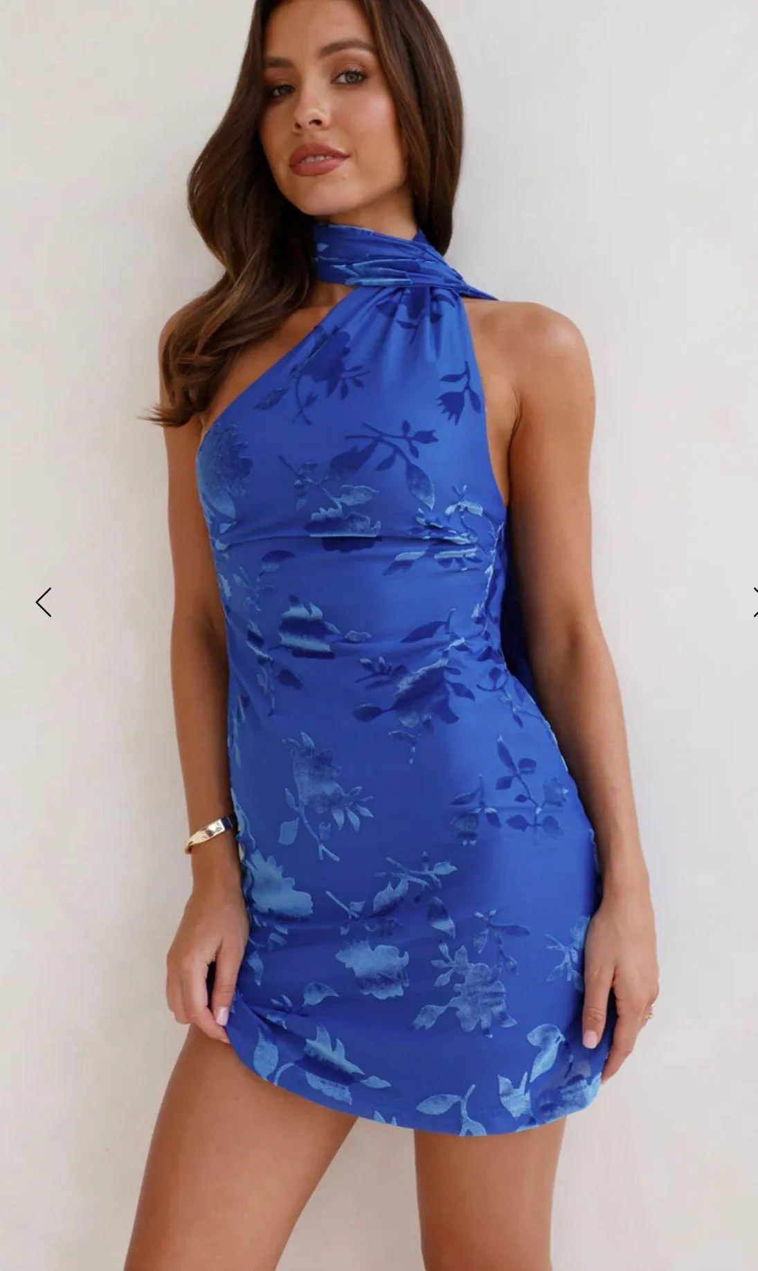 Decadent Love Mini Dress - Image 2