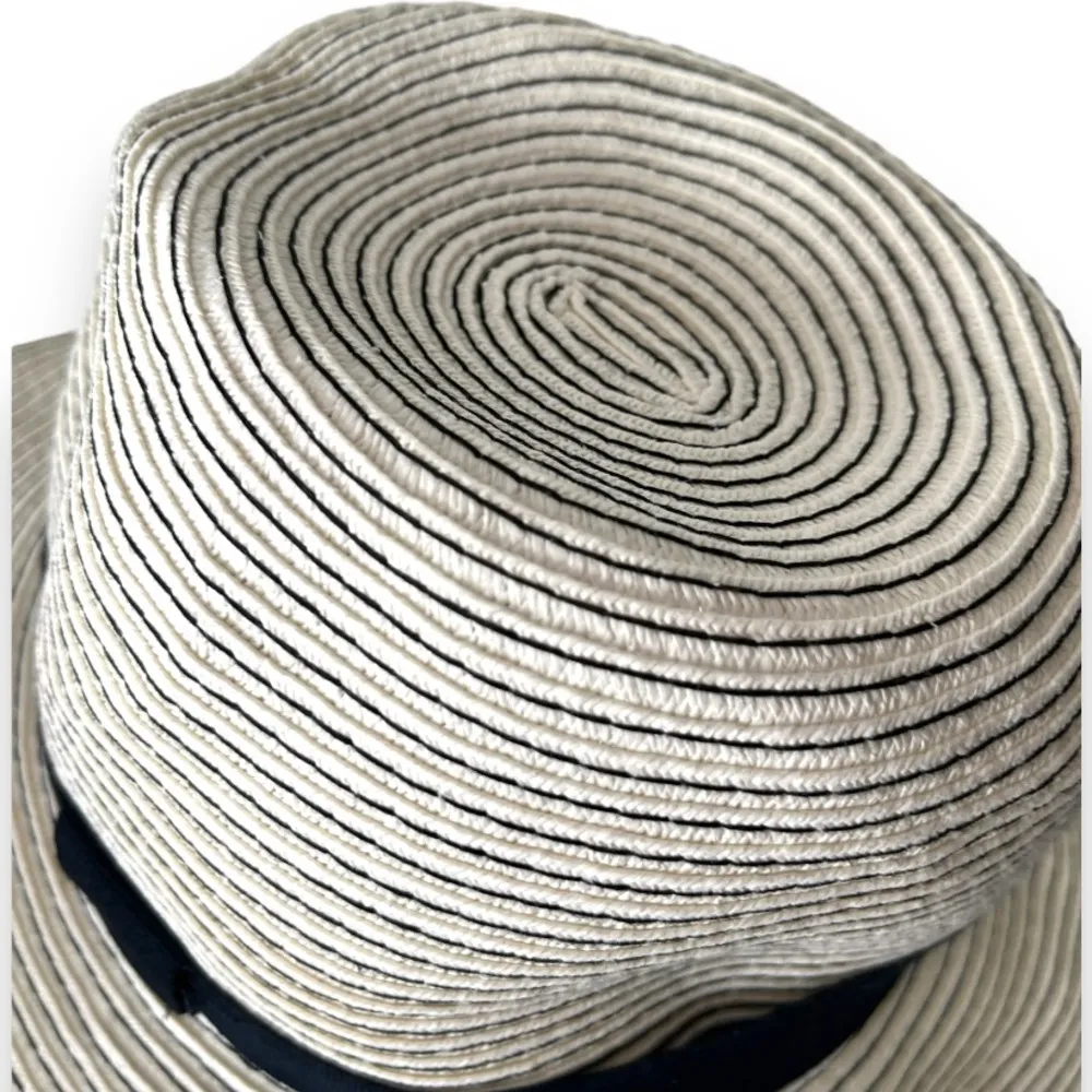 Zara home sun hat made in Italy - Image 3