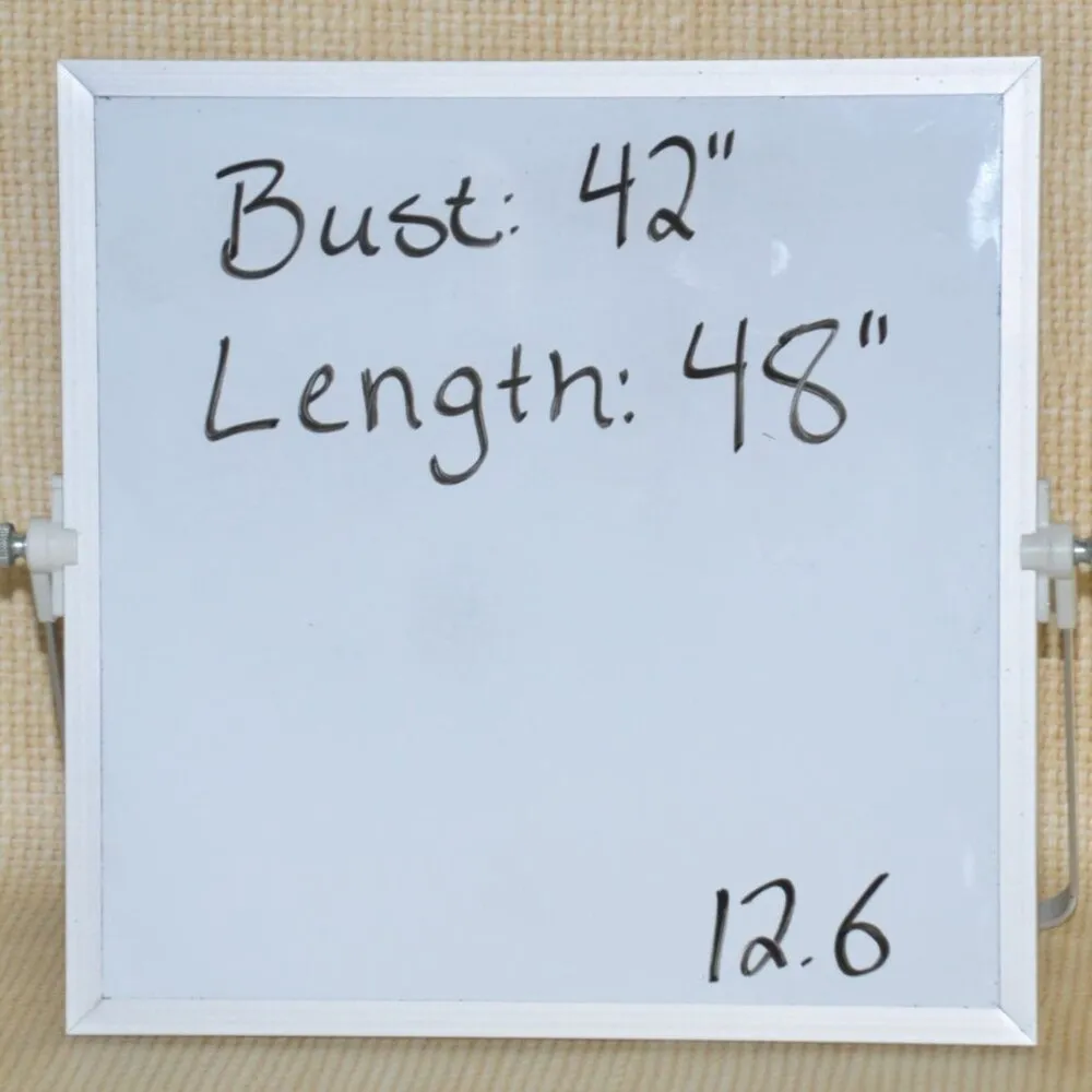 Vintage Vanity Fair Ladies M Terry Cloth Pink Housecoat Pockets Embroidered - Image 9