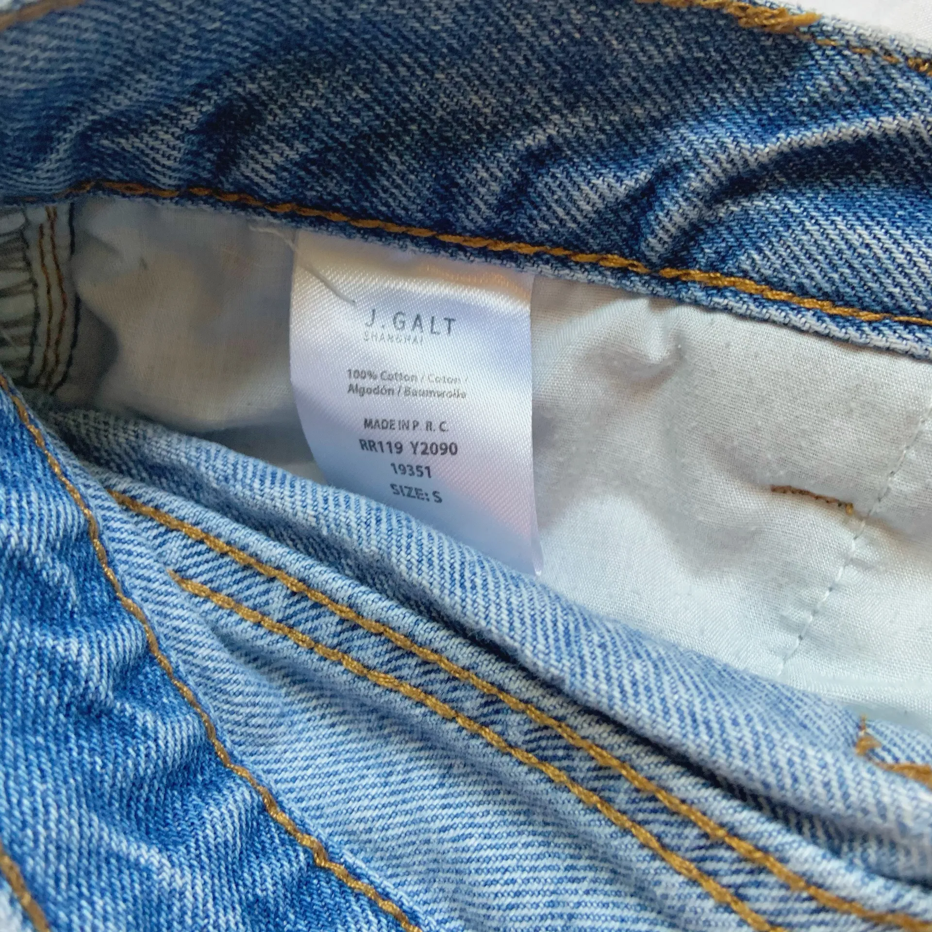 Brandy Melville Carly Jeans - Image 3