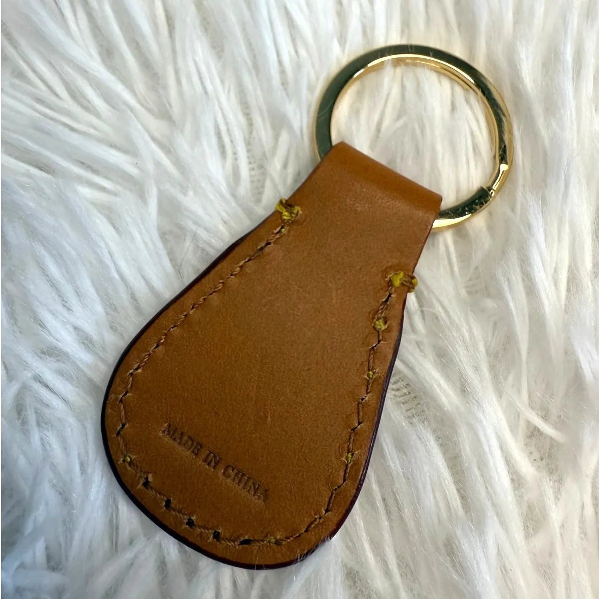 DOONEY & BOURKE key fob bag charm - Image 2