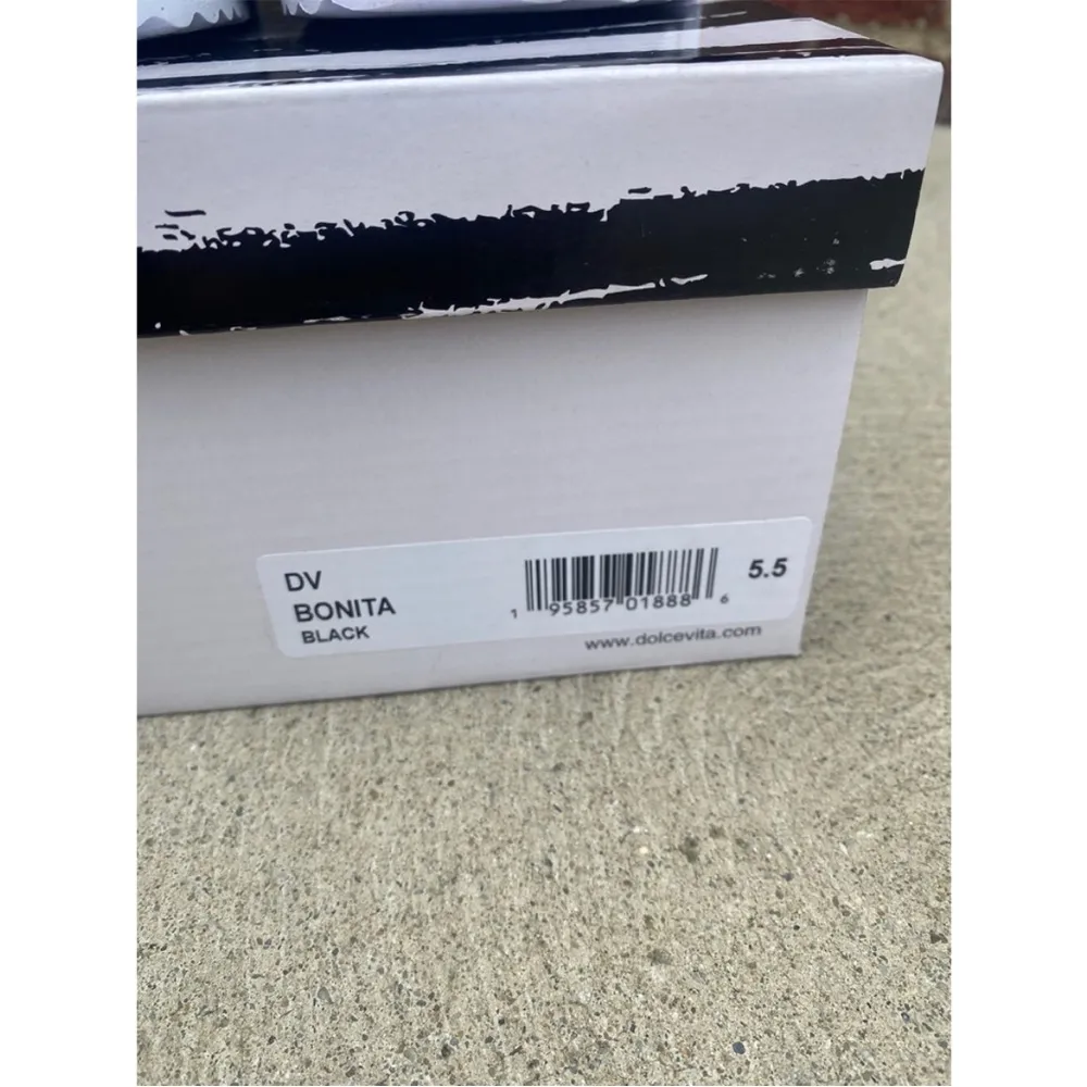 Dolce Vita fuzzy black rhinestone birkenstocks - Image 9