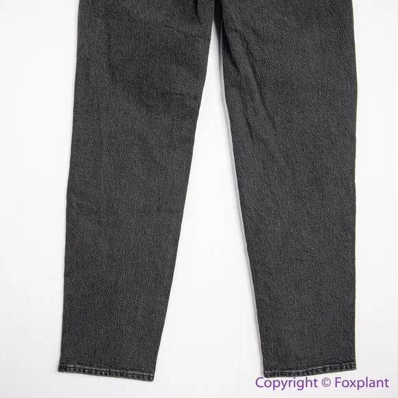 NEW Madewell The Mid-Rise Perfect Vintage Straight‎ Jean in Rosella Wash, 24 - Image 11